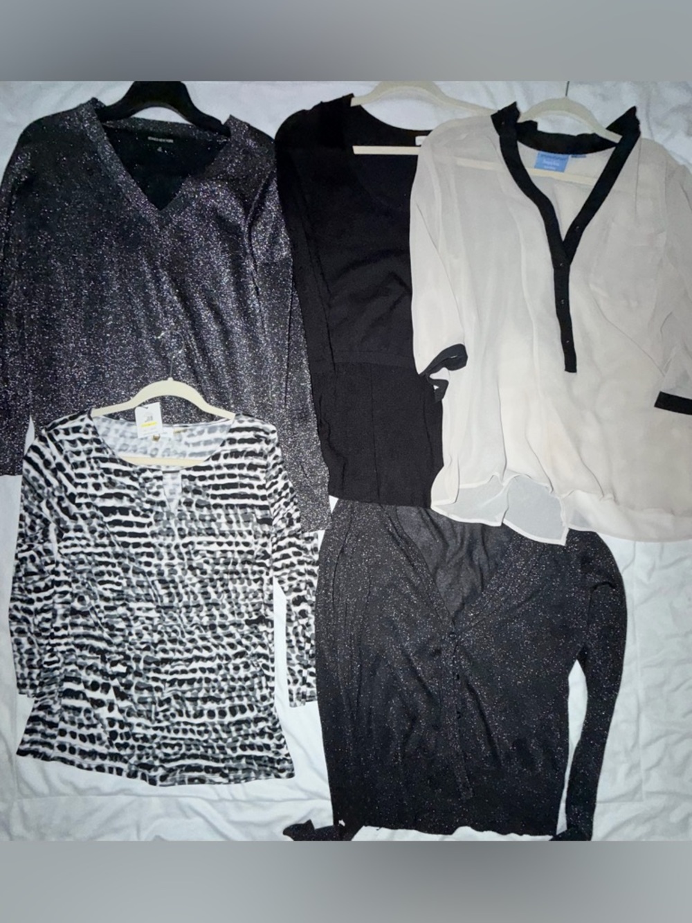 Bundle of 5 Women’s Tops